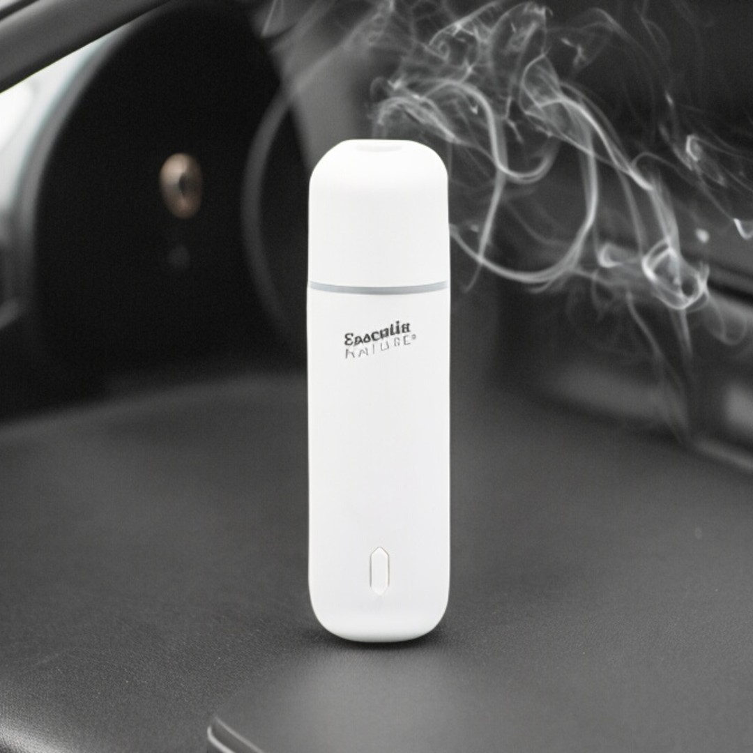 Luxe Car Diffuser Wit