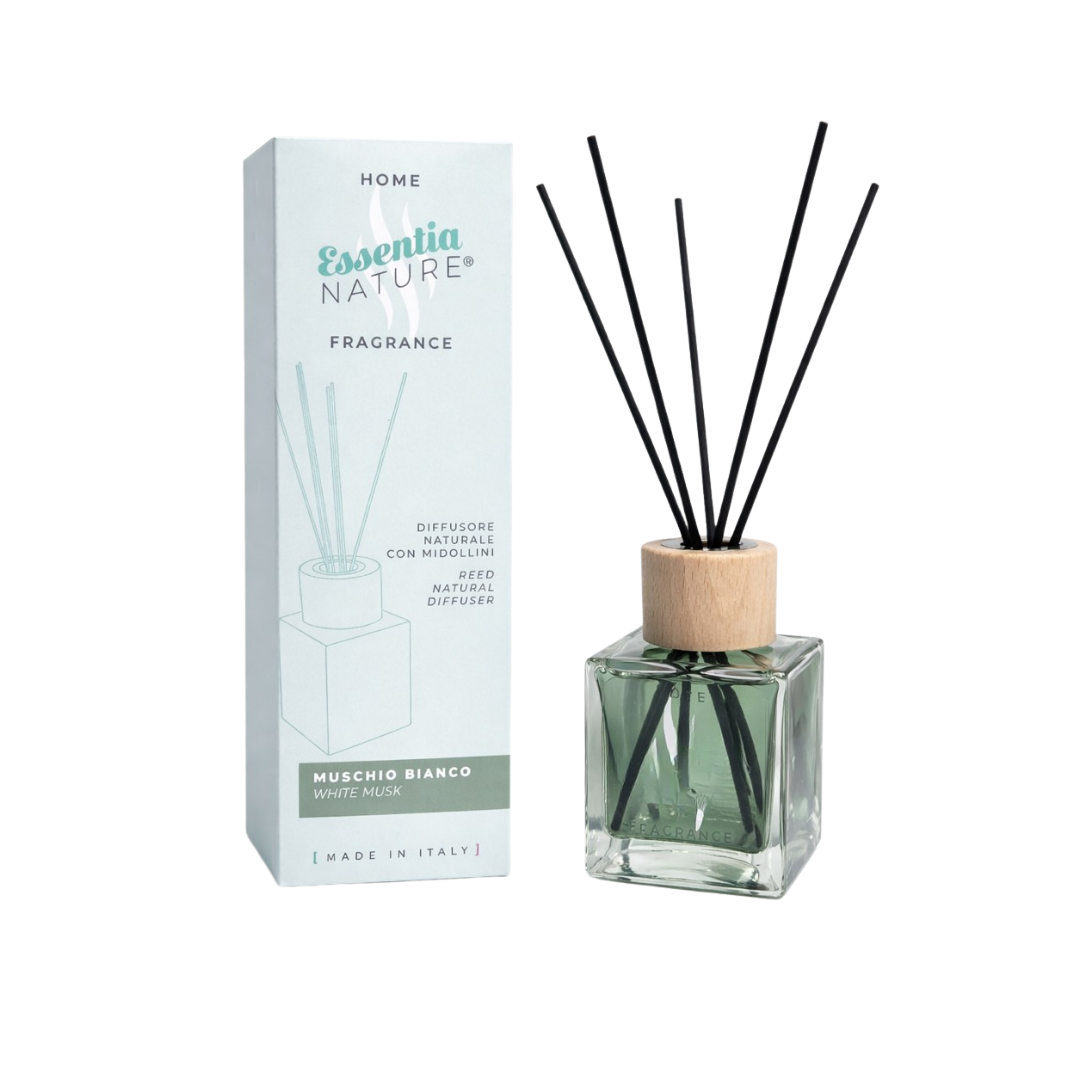 Duftstäbchen Glamour Weißer Moschus