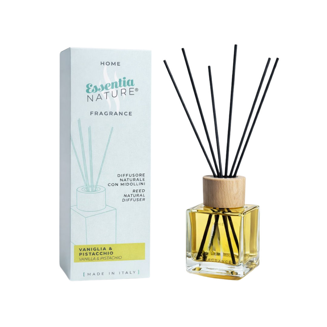 Duftstäbchen Glamour Vanille & Pistazie