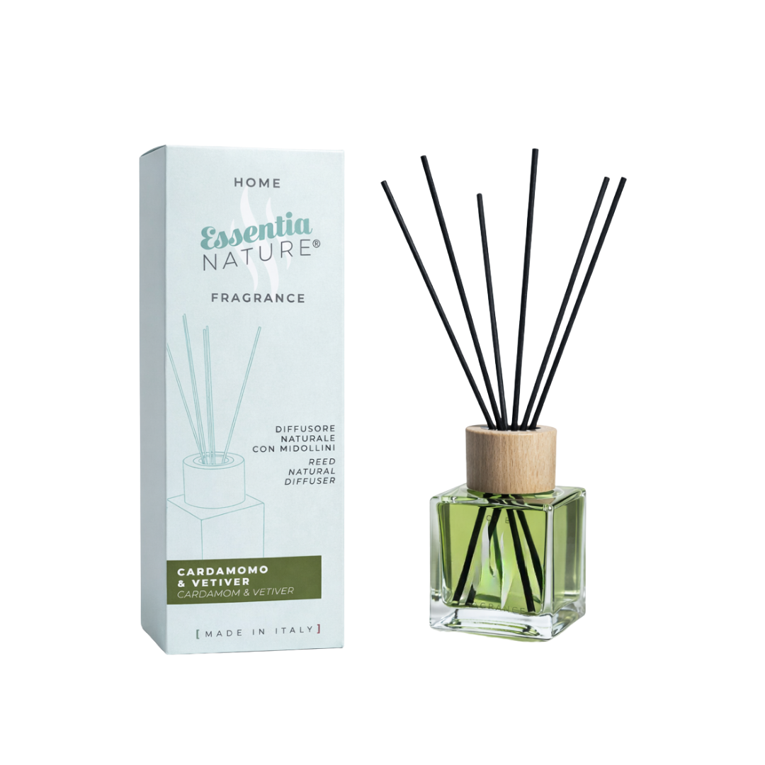 Duftstäbchen Glamour Kardamom & Vetiver