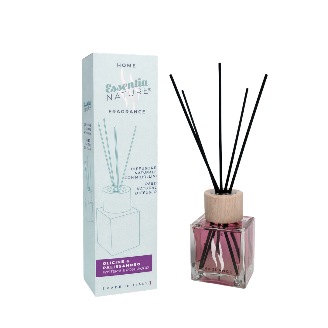 Geurstokjes Argan Wasgeluk