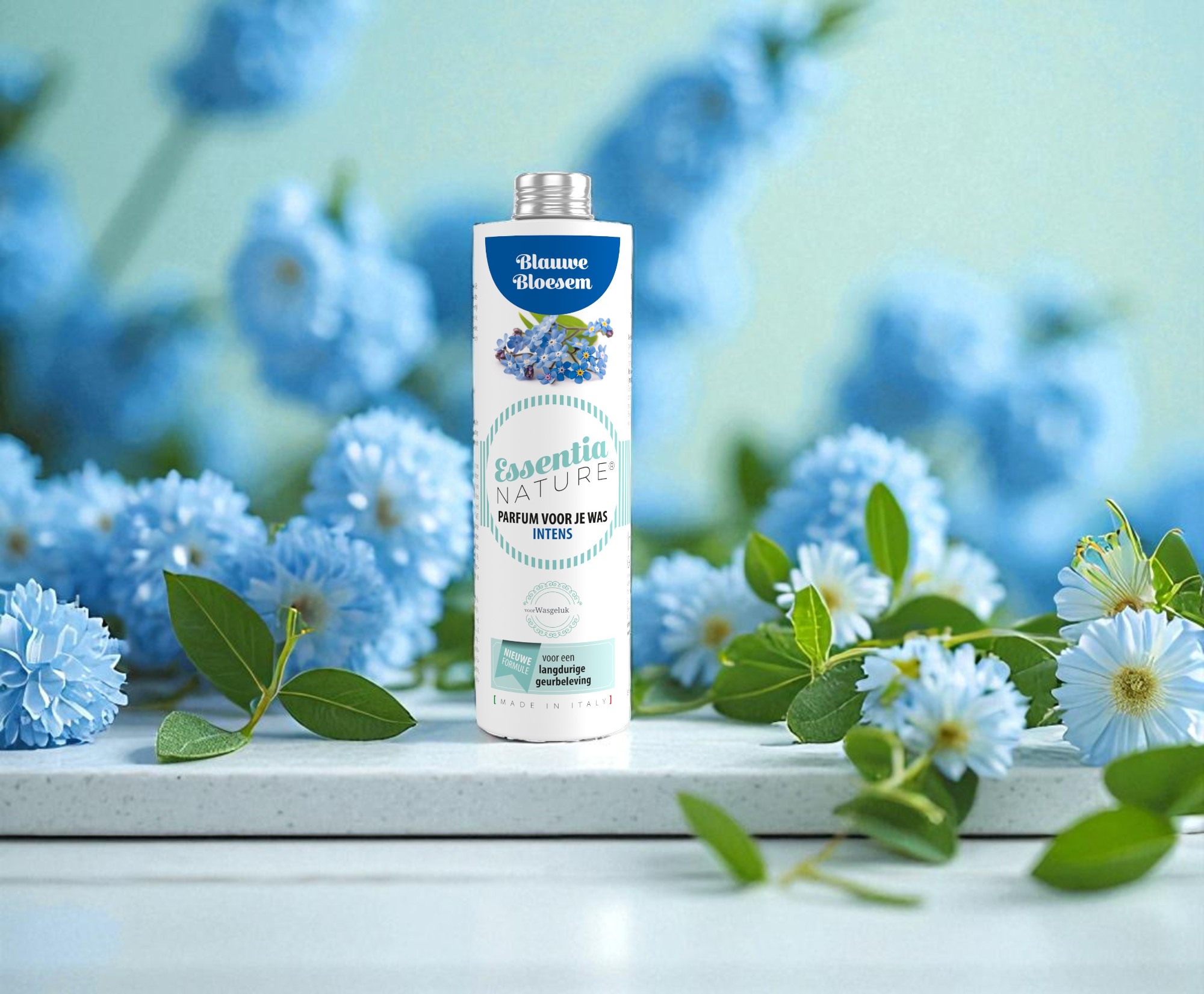 Wasparfum Blauwe Bloesem