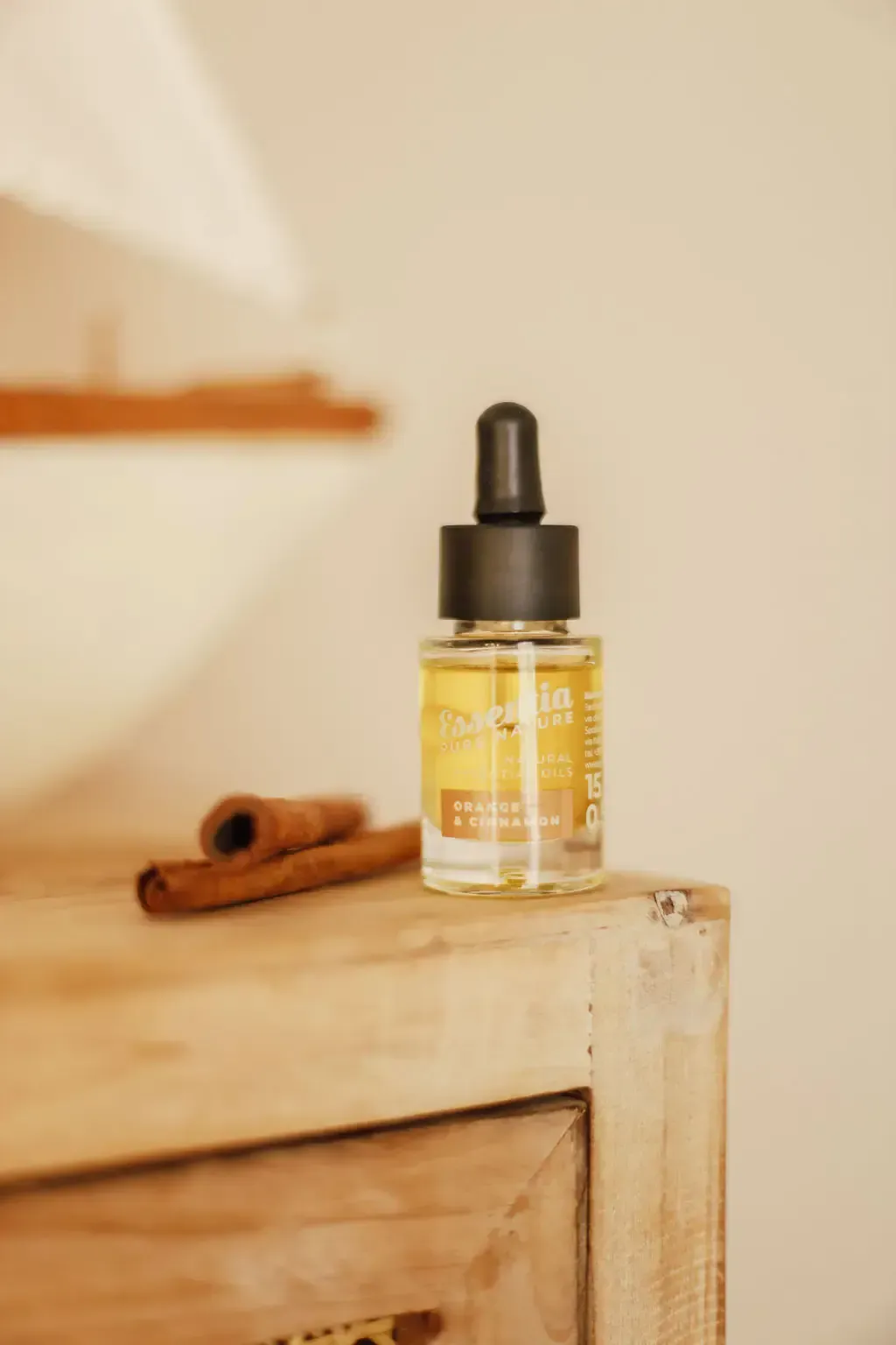 Wasgeluk Etherische olie