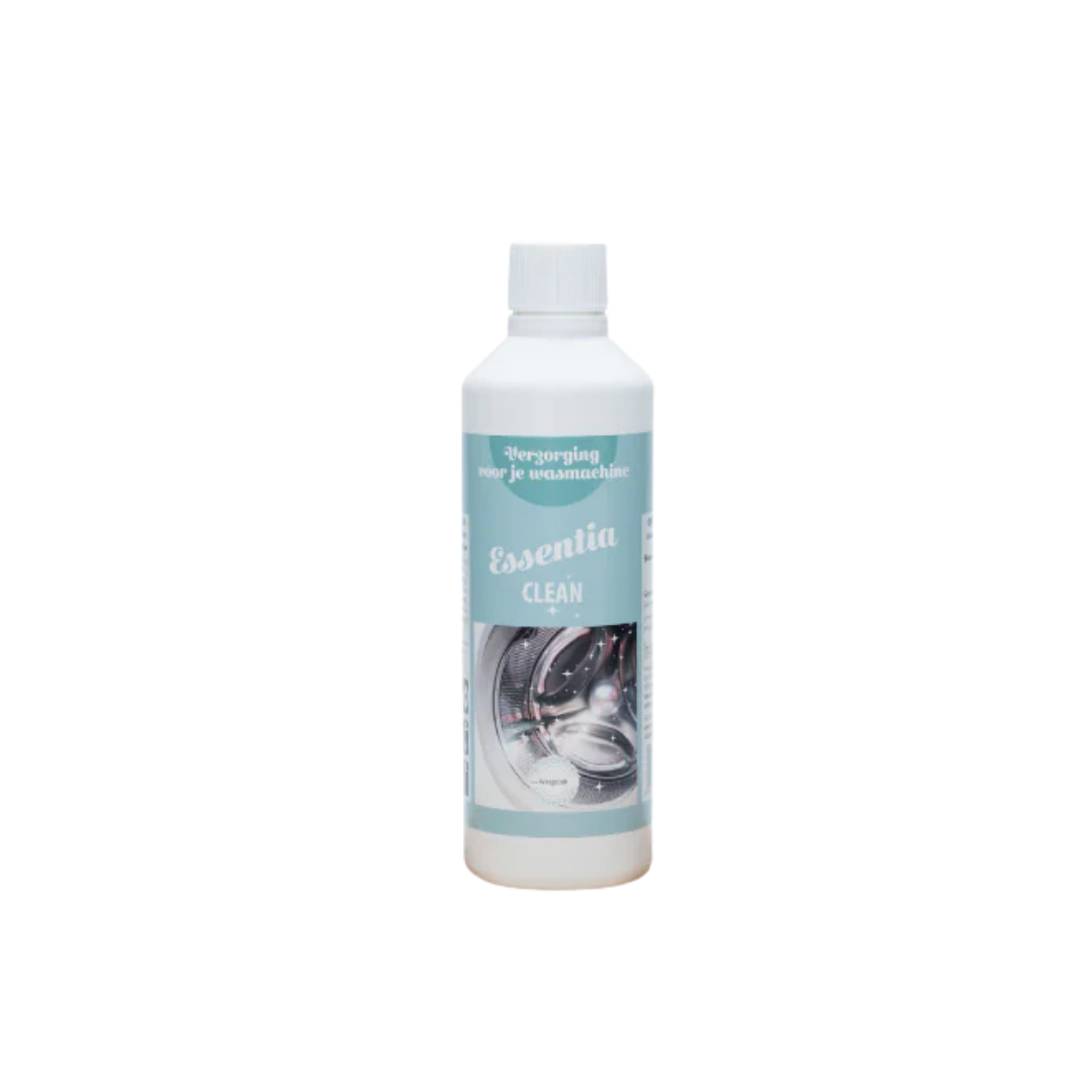 Wasmachine reinigen om kalk, schimmel en vetluis te voorkomen, voor schonere was, een sterkere geur van wasparfum en een langere levensduur van de machine.