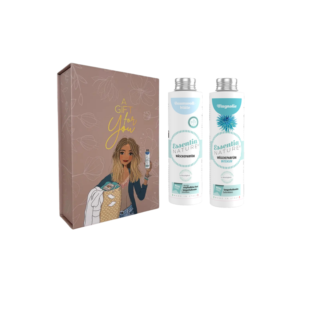 Geschenkbox Mix & Match Classic & Intens