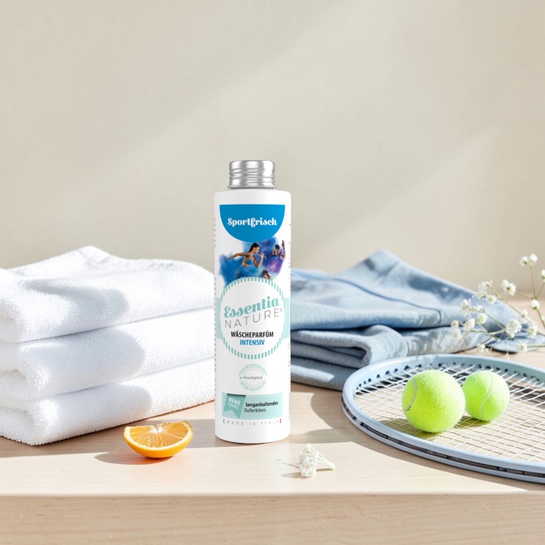 De geur van Sportfris Energie is fris, krachtig en verkwikkend. Sprankelende citrus opent licht en energiek. In het hart geven groene munt en appel een levendige, frisse sensatie, terwijl een zachte muskusbasis de geur een subtiele diepte geeft.