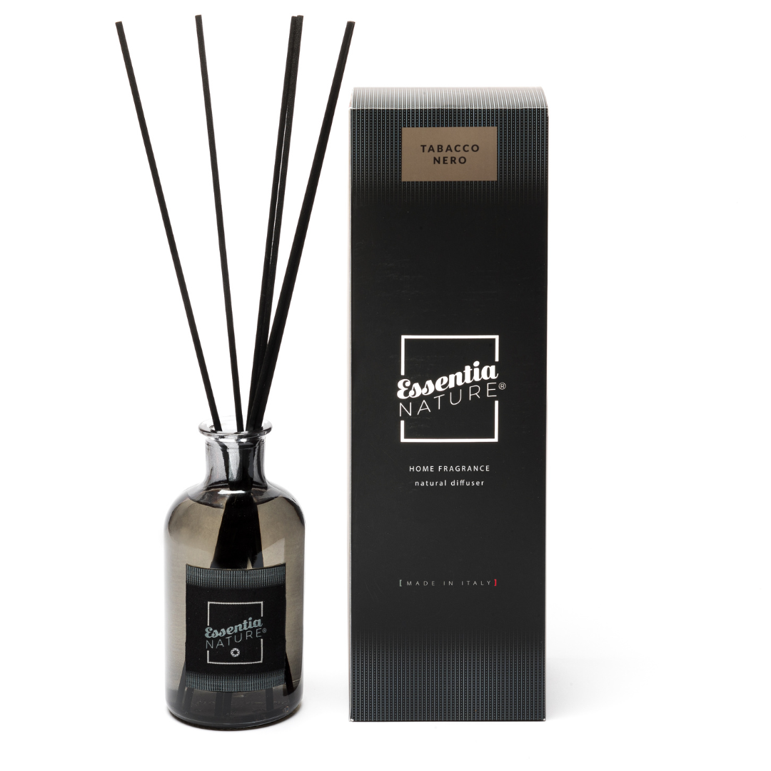 Geurstokjes Tabacco Nero