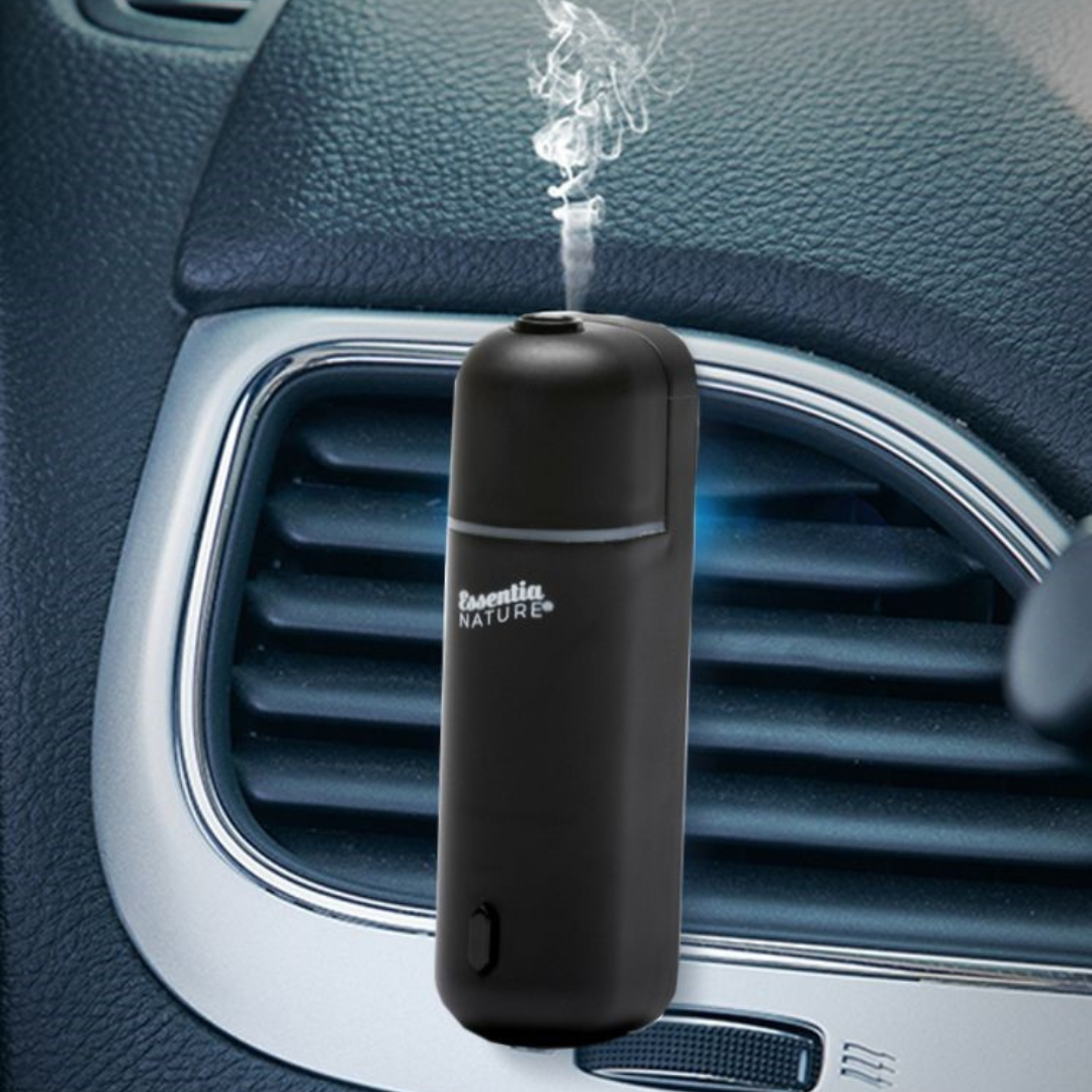 Luxe Car Diffuser Zwart