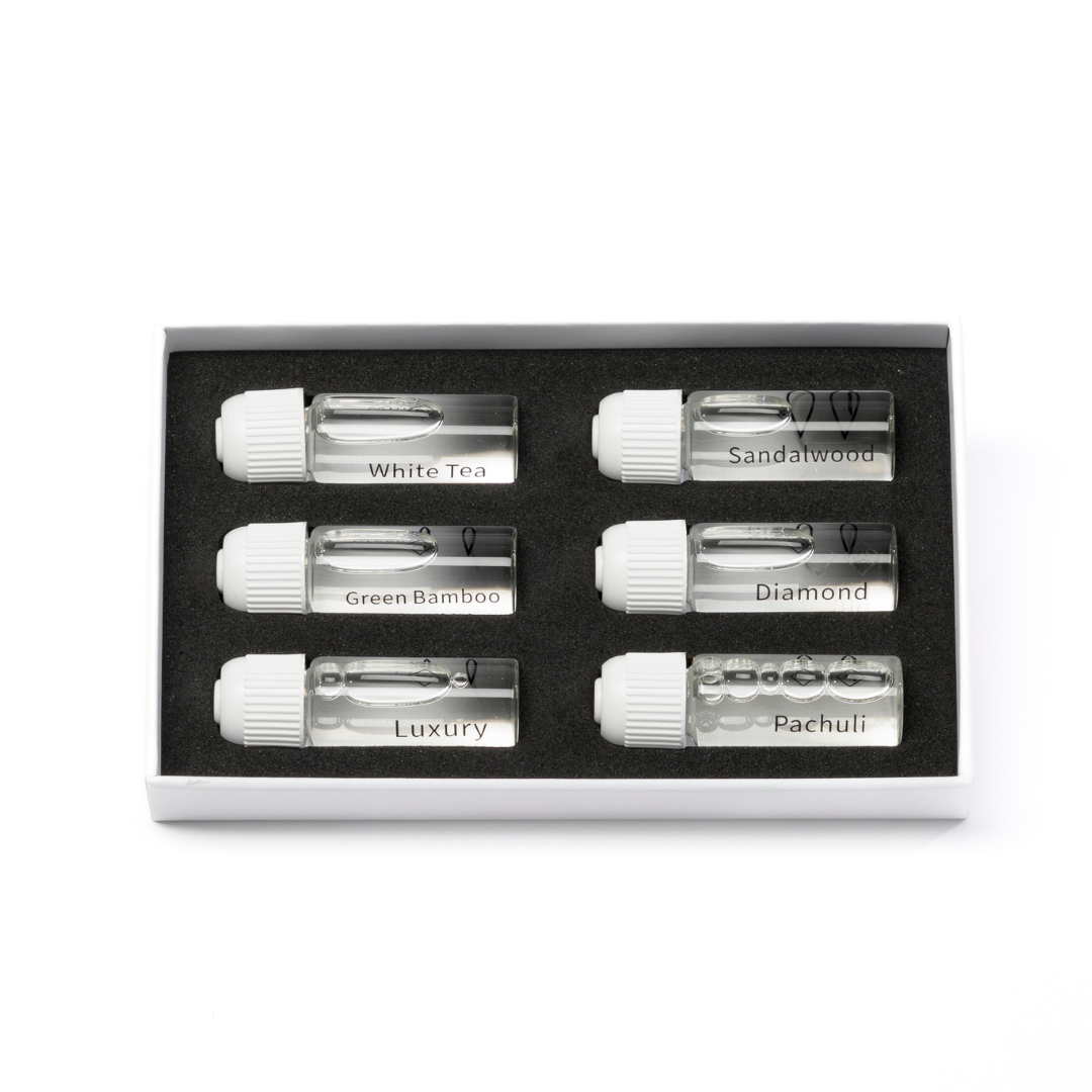 Navulling car diffuser