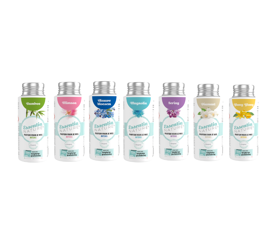 Set van 7 testers Intenslijn