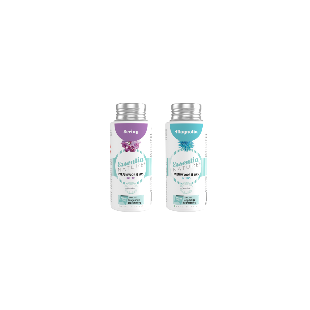 Set van 2 testers Sering en Magnolia Intens