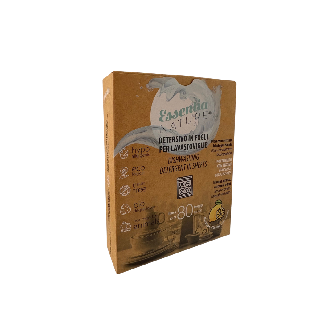 Wasgeluk Vaatwasserstrips