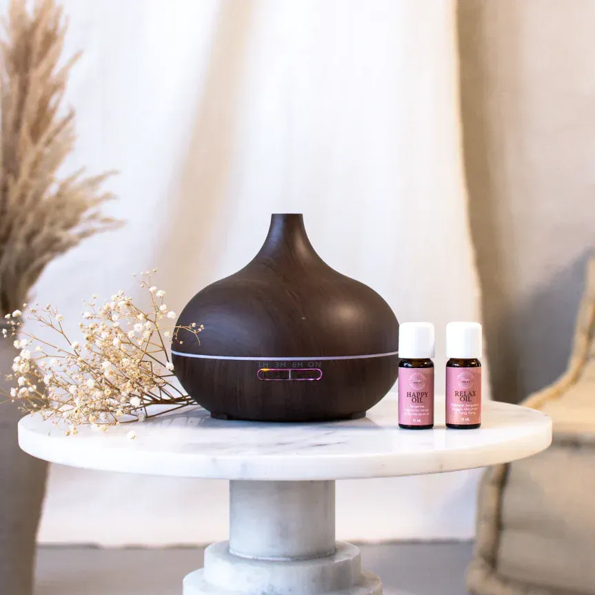 Diffuser Essential Dark Wood