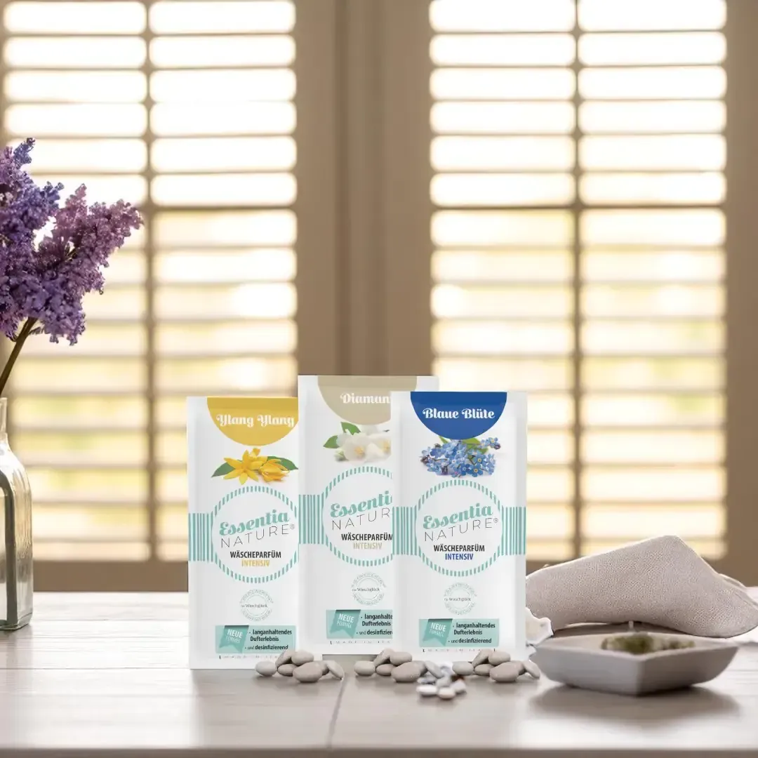 Wasgeluk proefzakjes