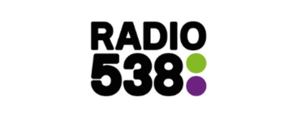Logo radio 538