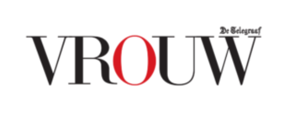 Logo Vrouw van de Telegraaf