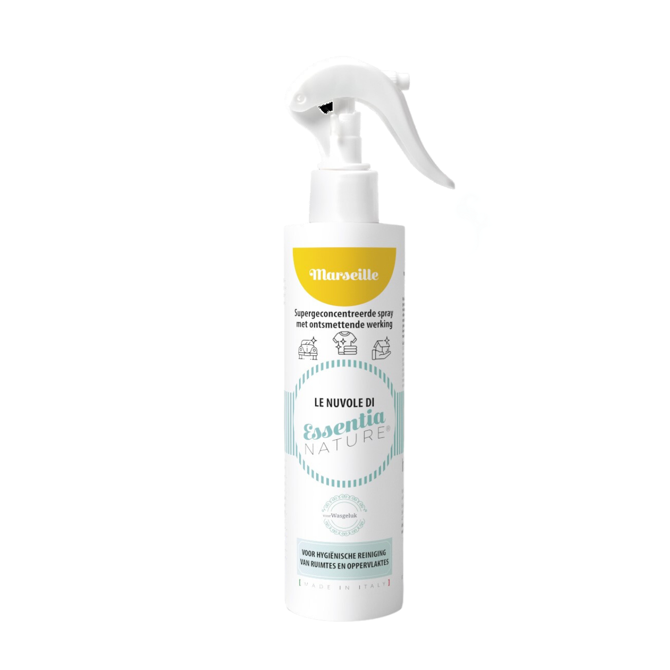 Cloud Marseille Intens