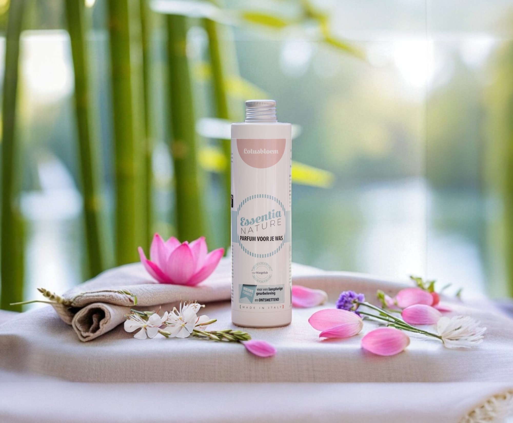 Wasparfum Lotusbloem