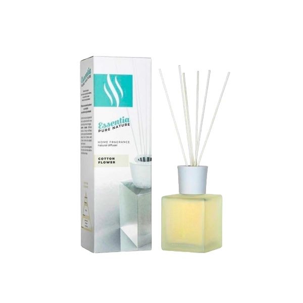 Geurstokjes Katoenbloem