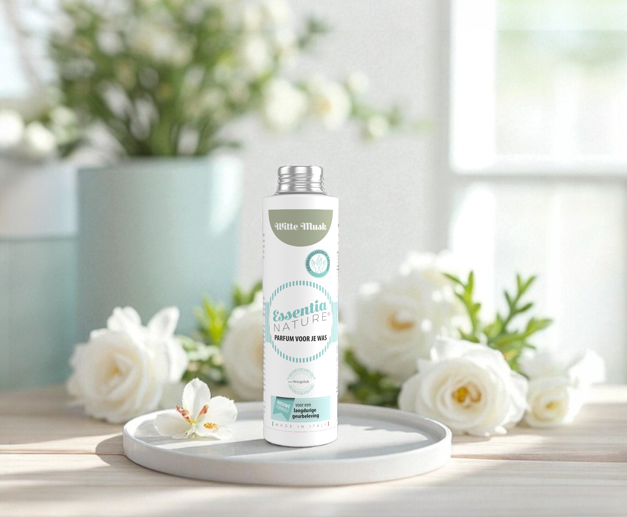 Wasparfum Witte Musk