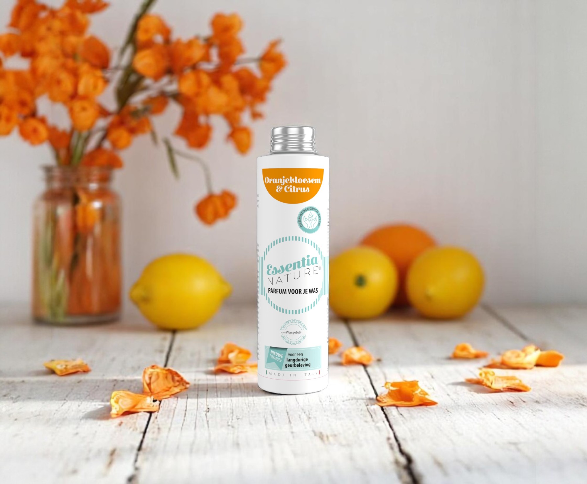 Wasparfum Oranjebloesem