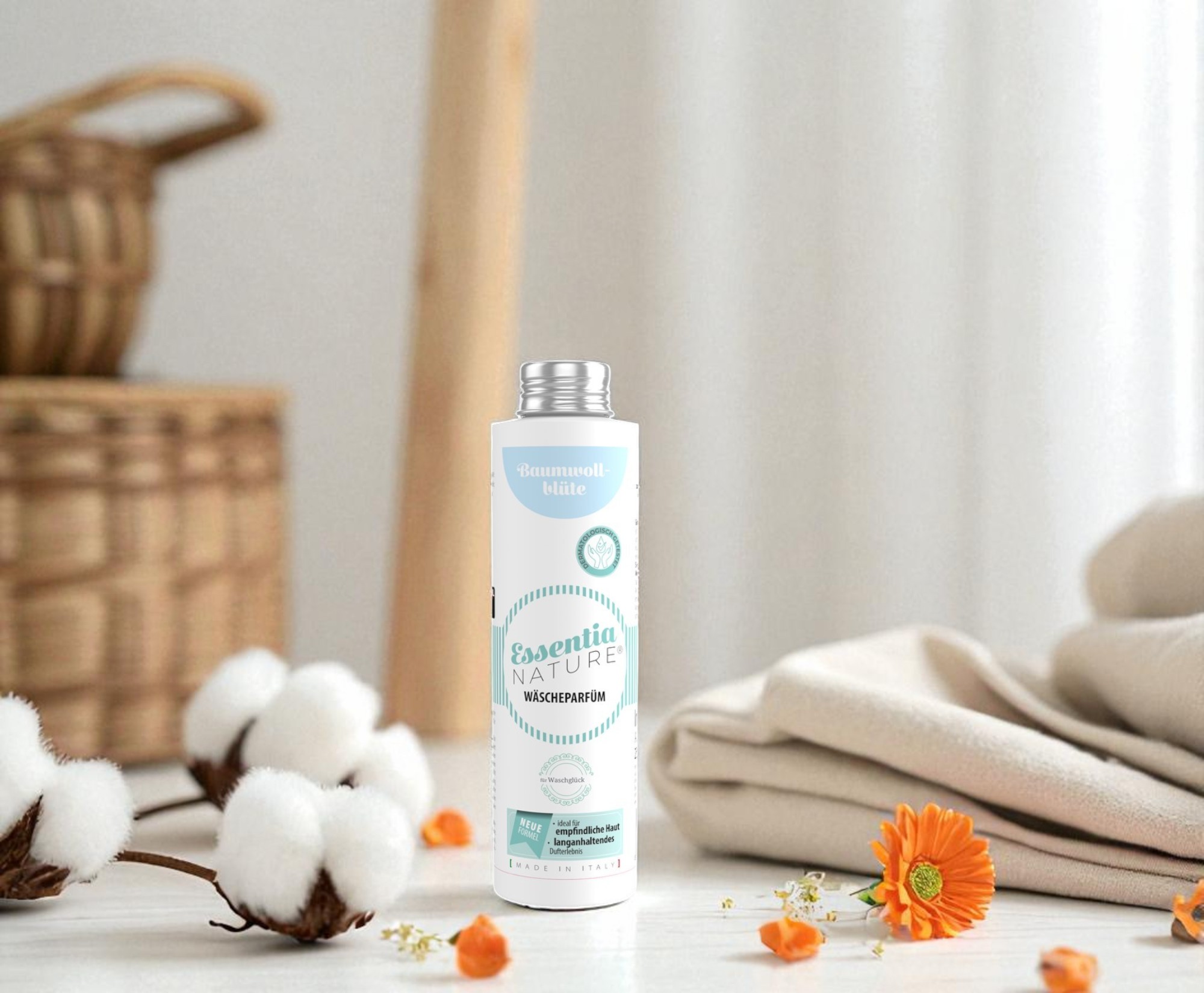 Wäscheparfüm Baumwollblüte